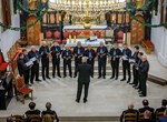 ​Župa Sveti Juraj na Bregu: Proslava 20 godina djelovanja Muške vokalne skupine i orguljaške službe Milovana Horvata